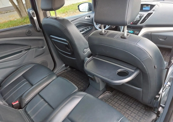 Ford C-MAX cena 26000 przebieg: 245000, rok produkcji 2011 z Katowice małe 121